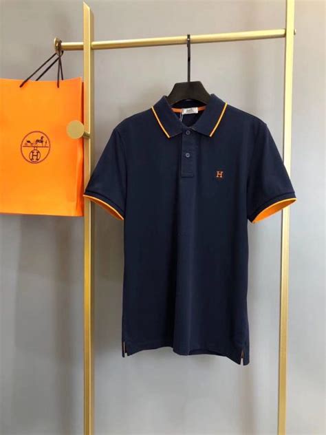 hermes mens polo